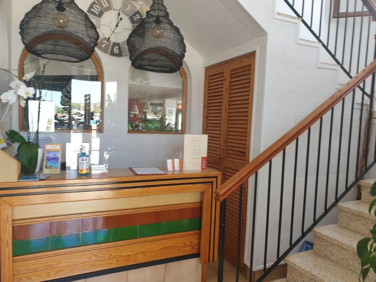 Hotel Boutique Las Arenas Es Cana