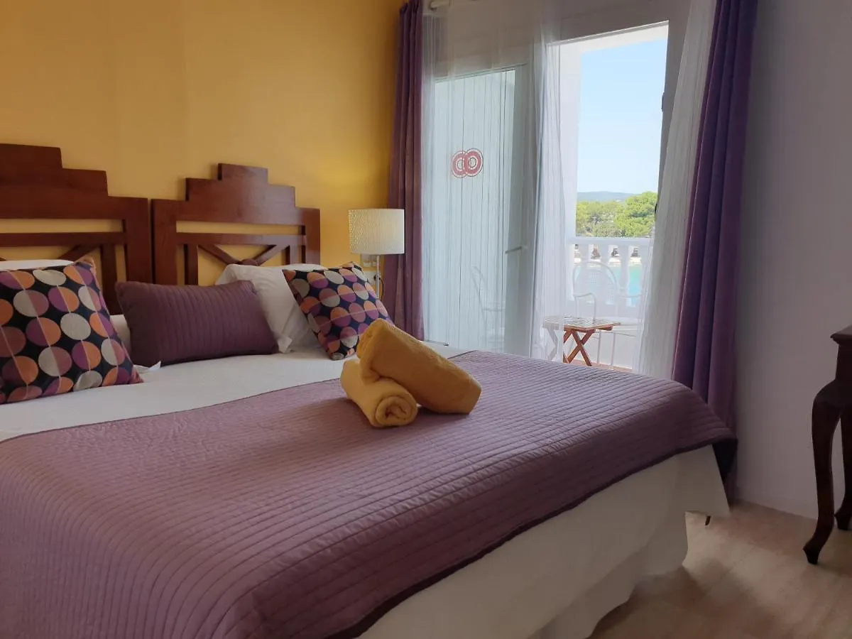 Hotel Boutique Las Arenas Es Cana