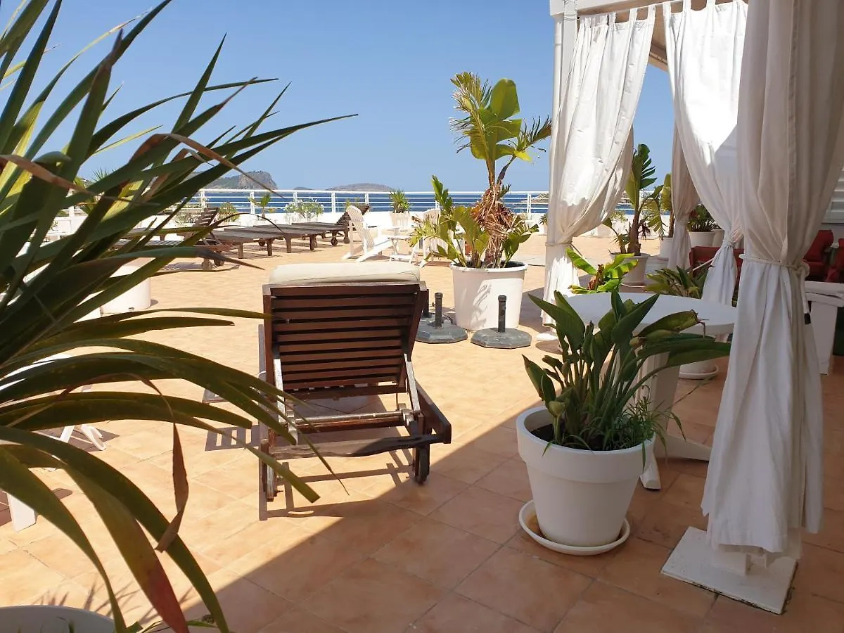 Hotel Boutique Las Arenas Es Cana 2*,