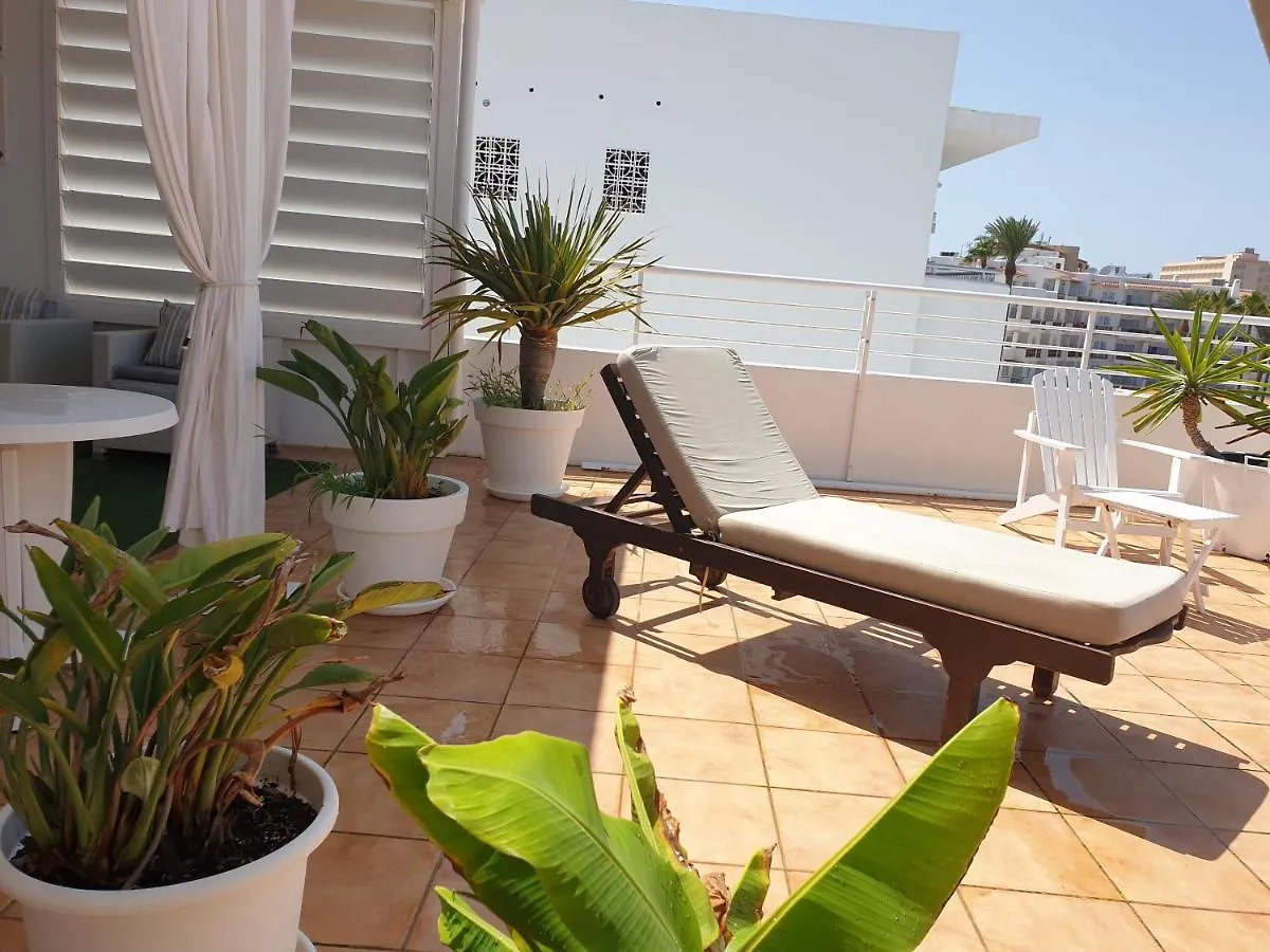 Hotel Boutique Las Arenas Es Cana