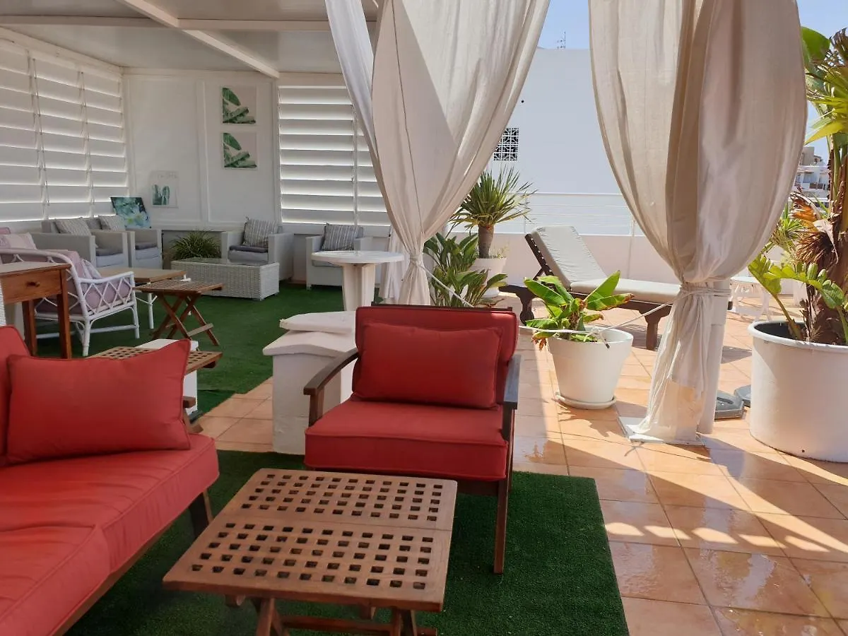 Hotel Boutique Las Arenas Es Cana