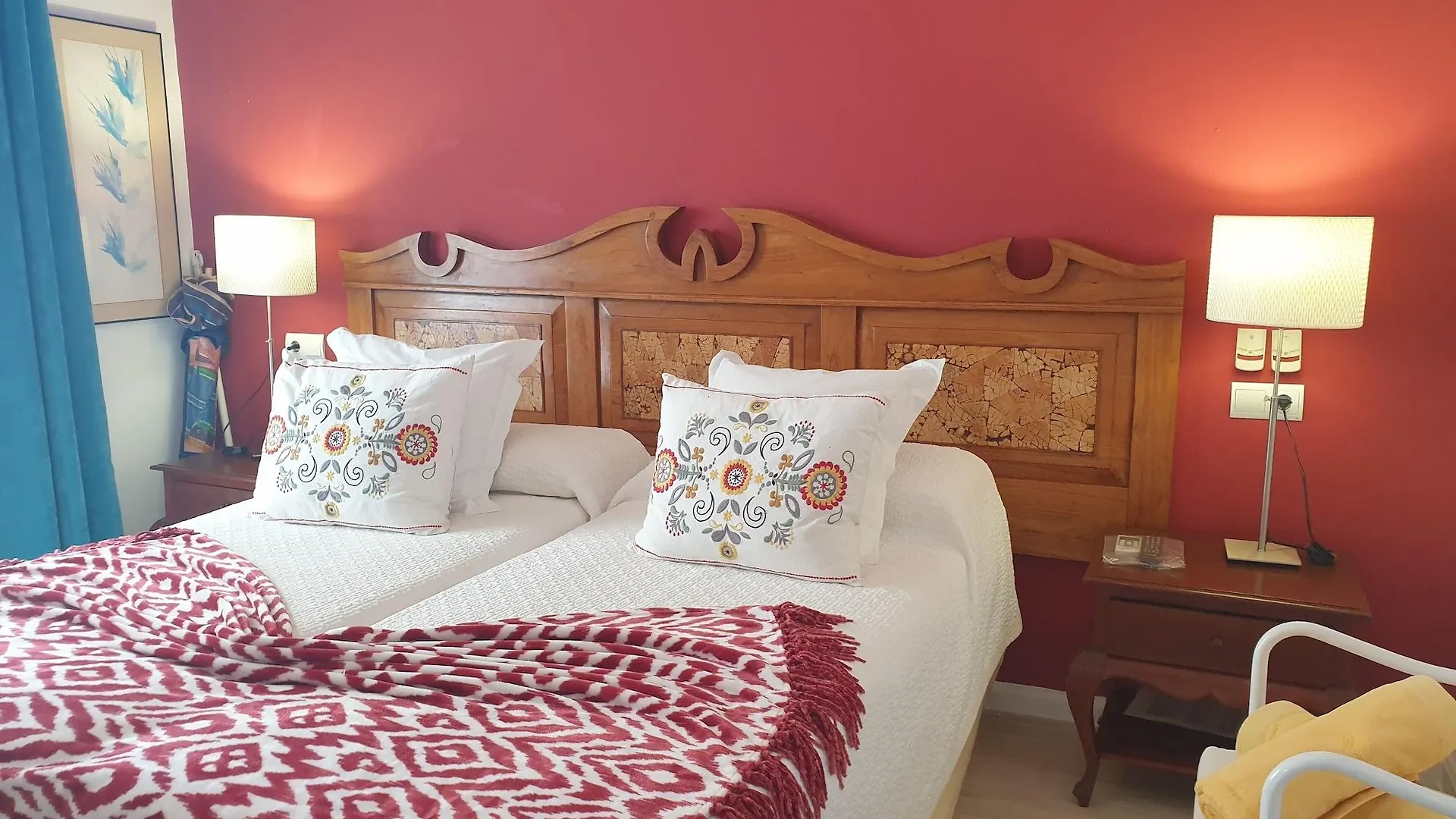 Hotel Boutique Las Arenas Es Cana 2*,