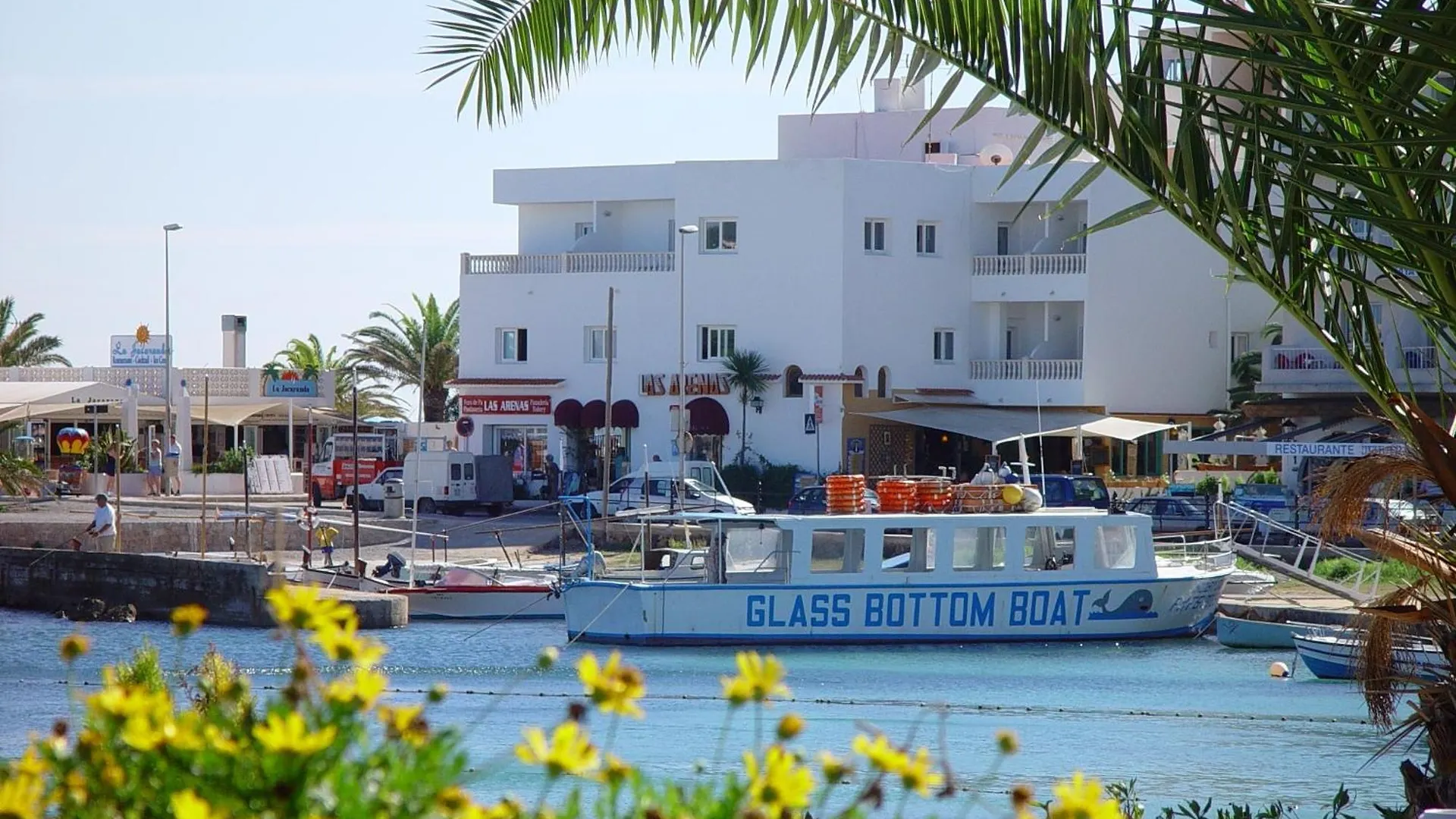 Hotel Boutique Las Arenas Es Cana