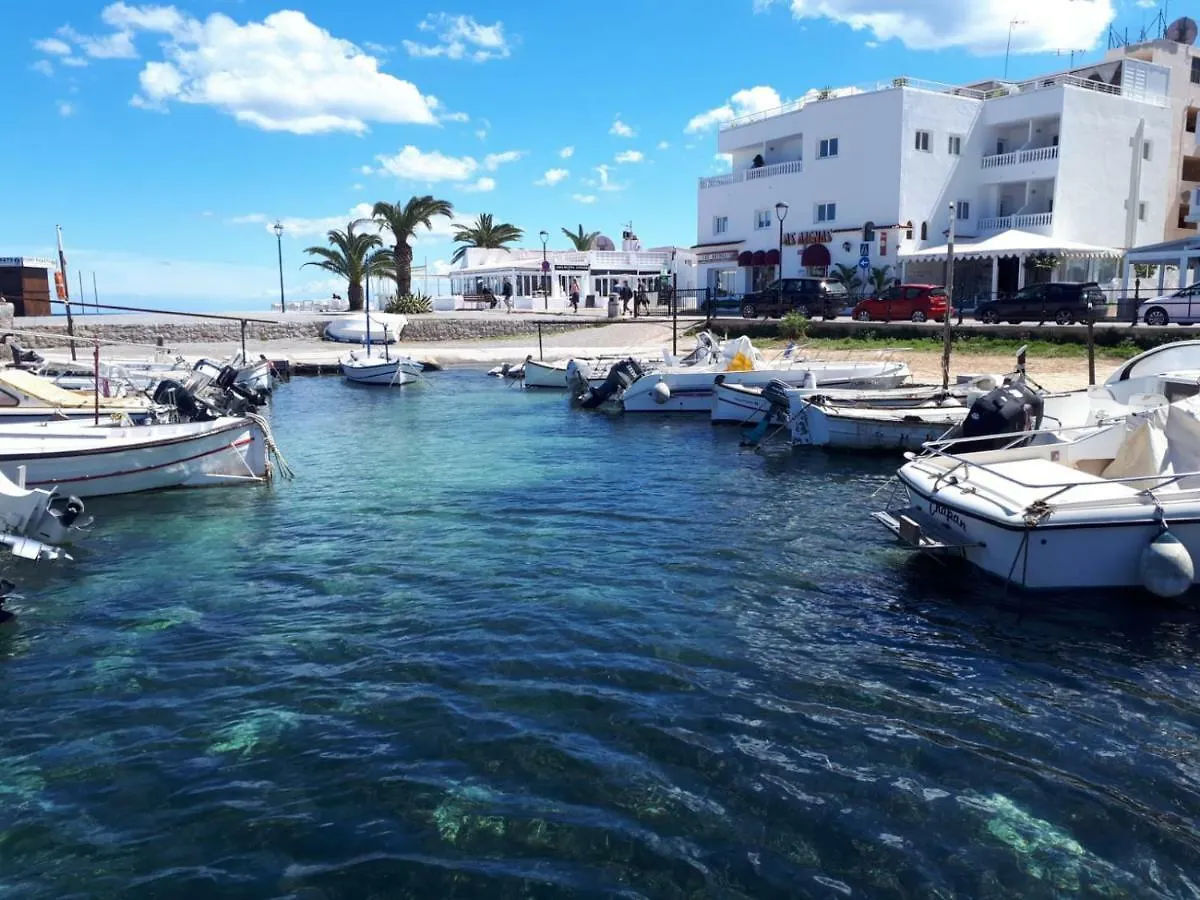 Hotel Boutique Las Arenas Es Cana